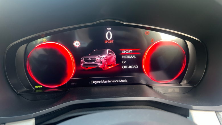 Mazda CX-80 2.5 PHEV Takumi 5dr Auto AWD Estate